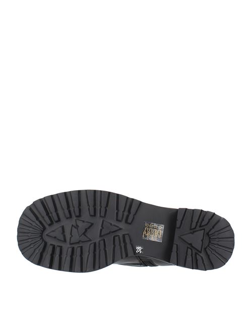 Boots model BC4202X in nappa BRUNO PREMI | BC4202X NAPPANERO